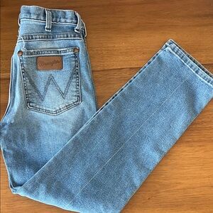 Wrangler Women's Heritage fit Jeans